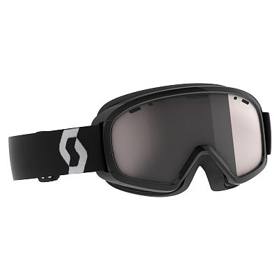 Превью  Маска горнолыжная SCOTT Junior Witty Miniral Black/White/Enhancer Silver Chrome (271826-7641313)